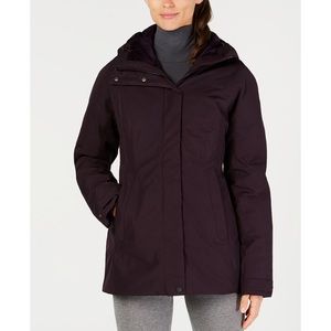 The North Face Womens Toastie Coastie Waterproof 550 Down Parka Jacket